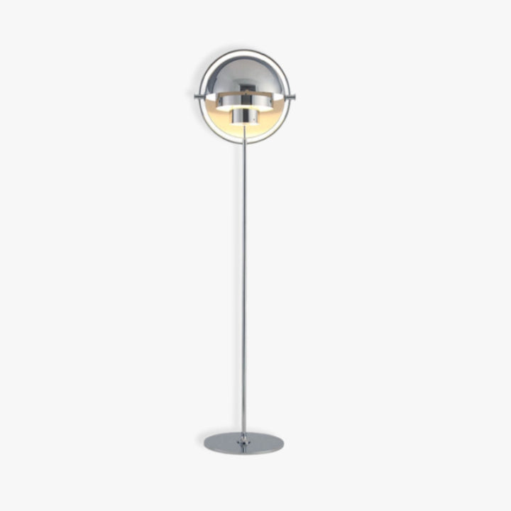 Geometric Bauhaus Floor Lamp 1