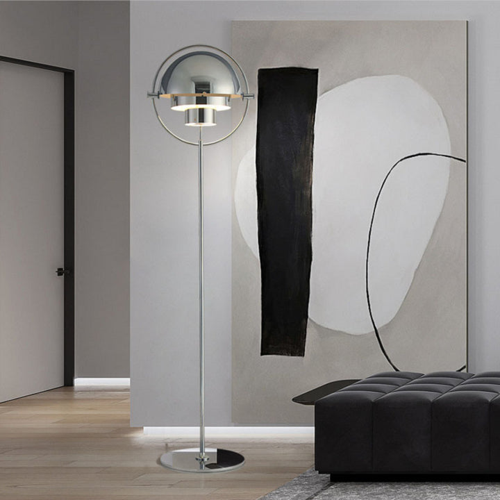Geometric Bauhaus Floor Lamp 5