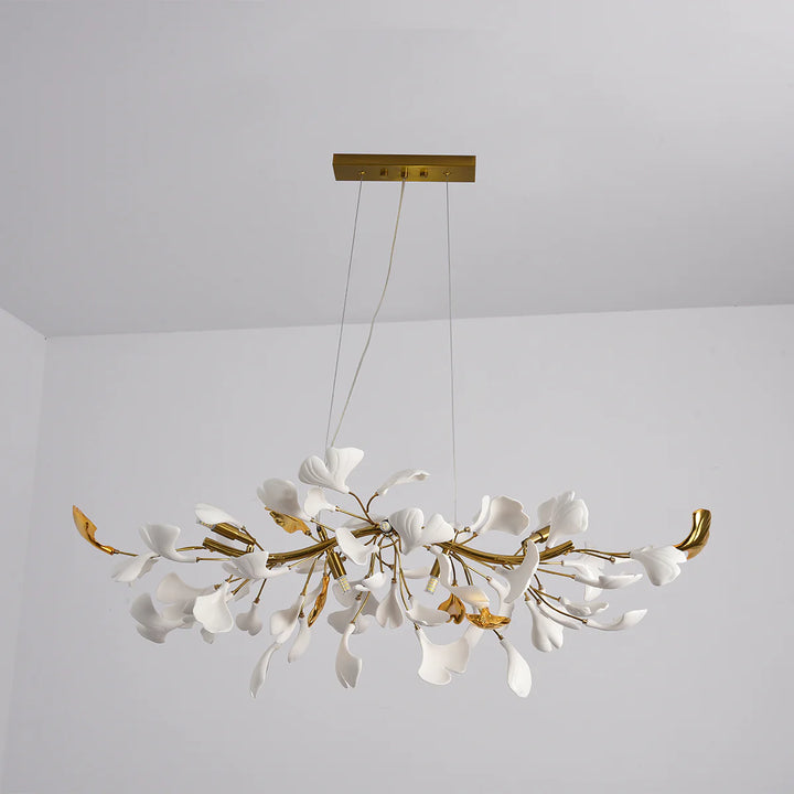 Gingko Chandelier A 2