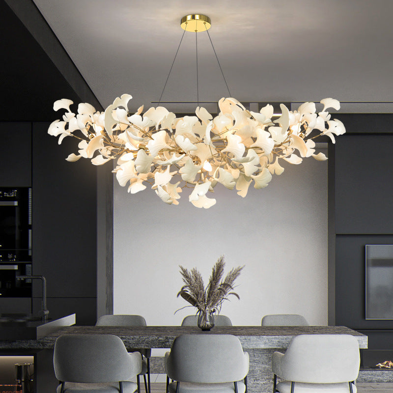 Gingko Chandelier B – Dekoorlight