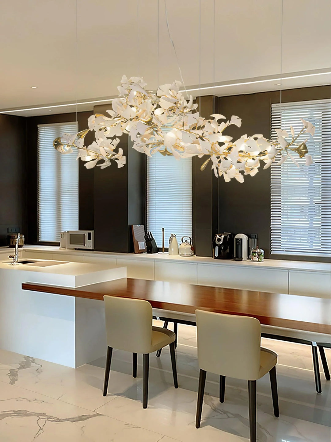 Gingko_Chandelier_M_13