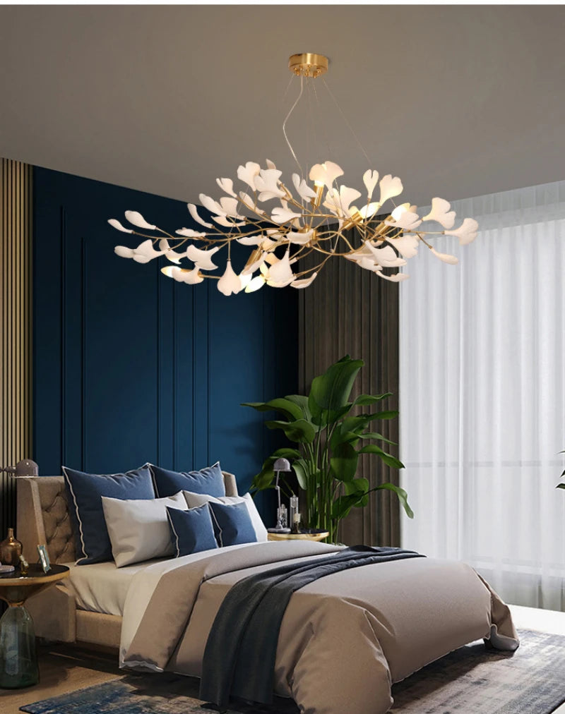 Gingko_Chandelier_M_5