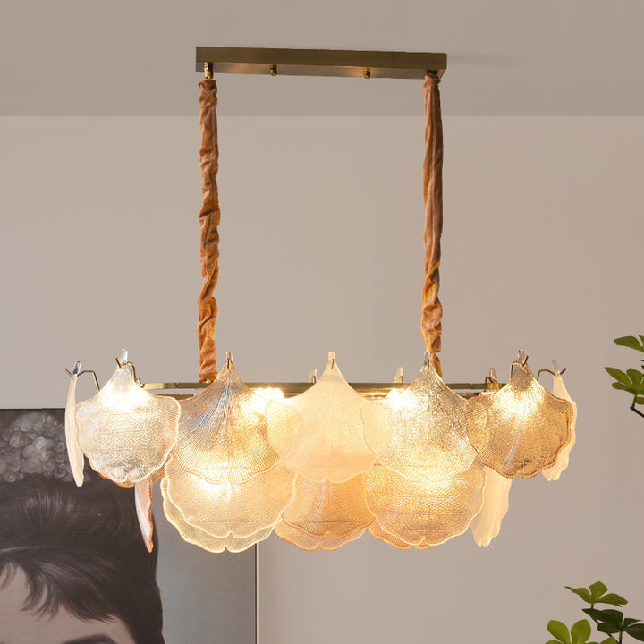 Ginkgo_leaf_Glass_Chandelier_8