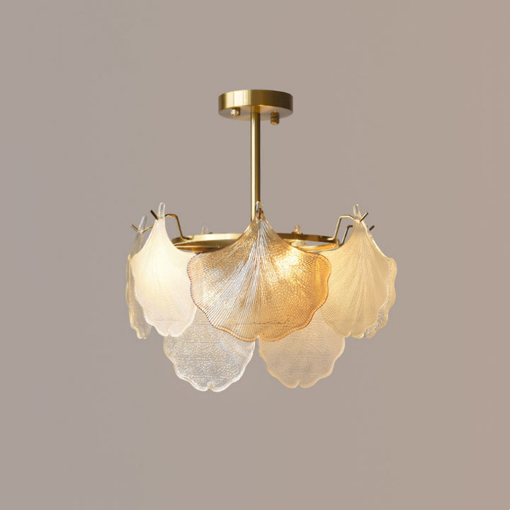 Ginkgo_leaf_Glass_Chandelier_A_1