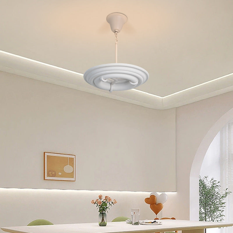 Giston_Plaster_Chandelier_6