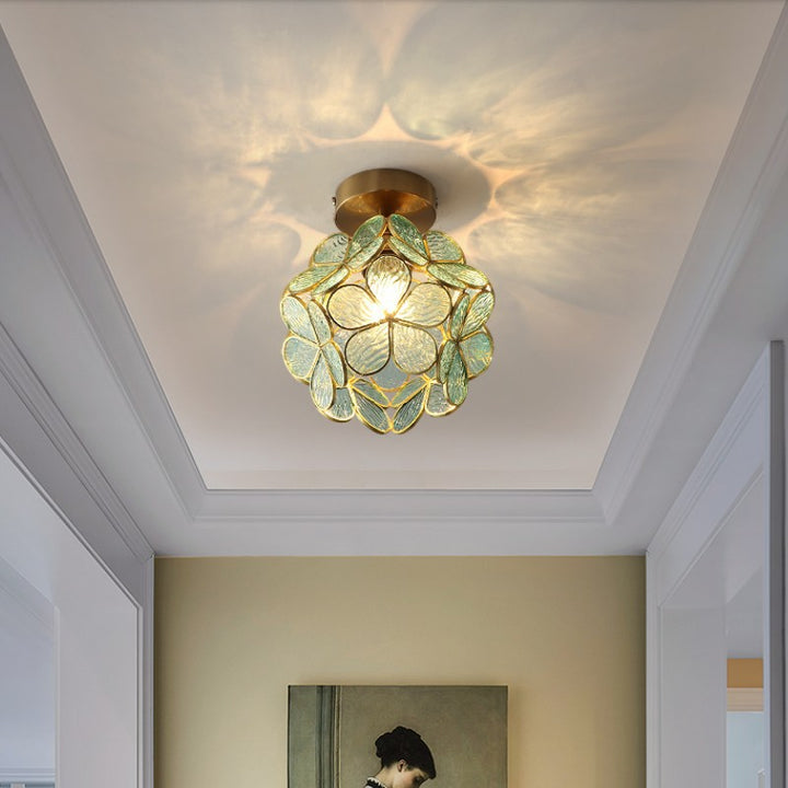 Glass_Petal_Ceiling_Light_11