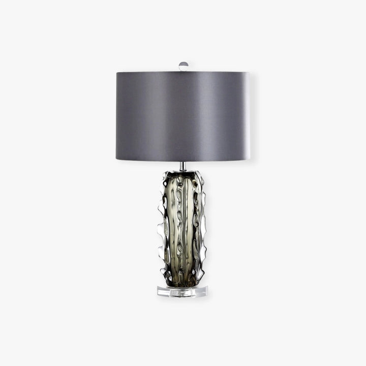 Glazed Table Lamp 2