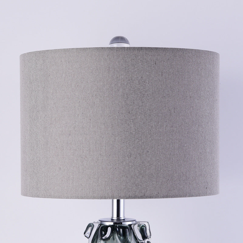 Glazed Table Lamp 3