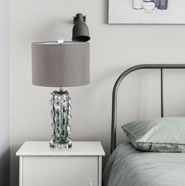 Glazed Table Lamp 6