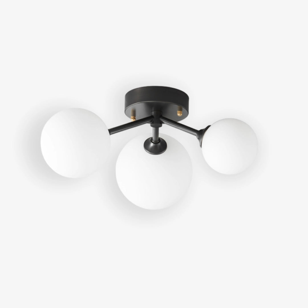 Globe Ceiling Light