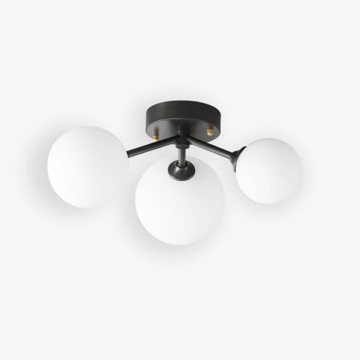 Globe Ceiling Light