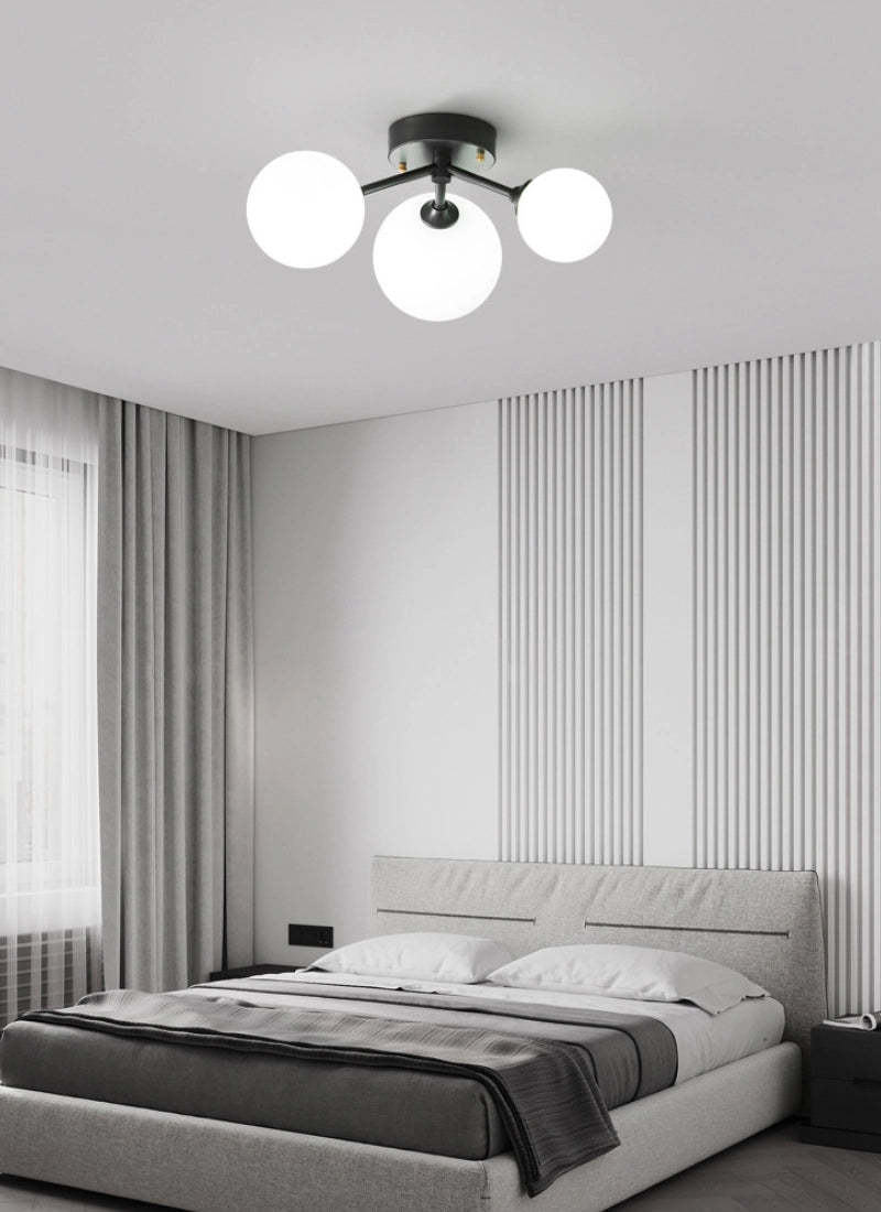 Globe Ceiling Light 66