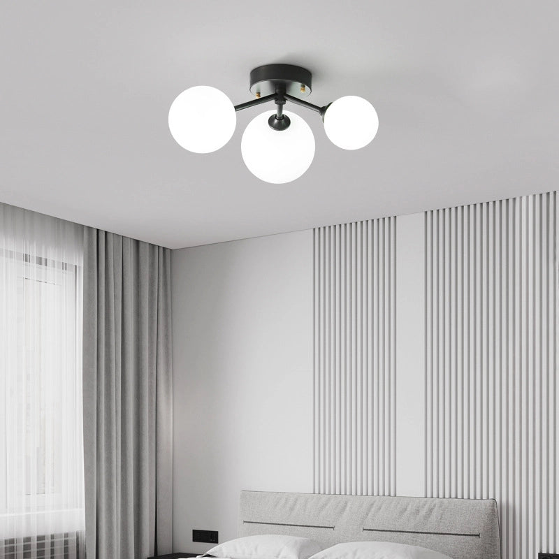 Globe Ceiling Light 7