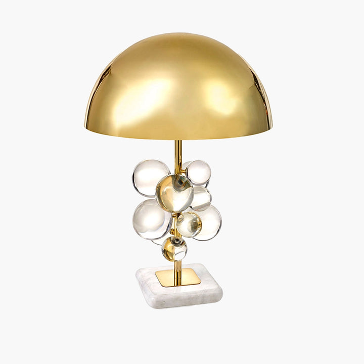 Globo Table Lamp clear