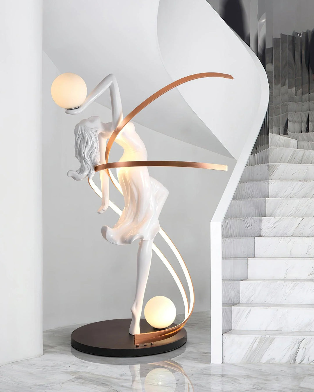 Goddess_Statue_Floor_Lamp_11