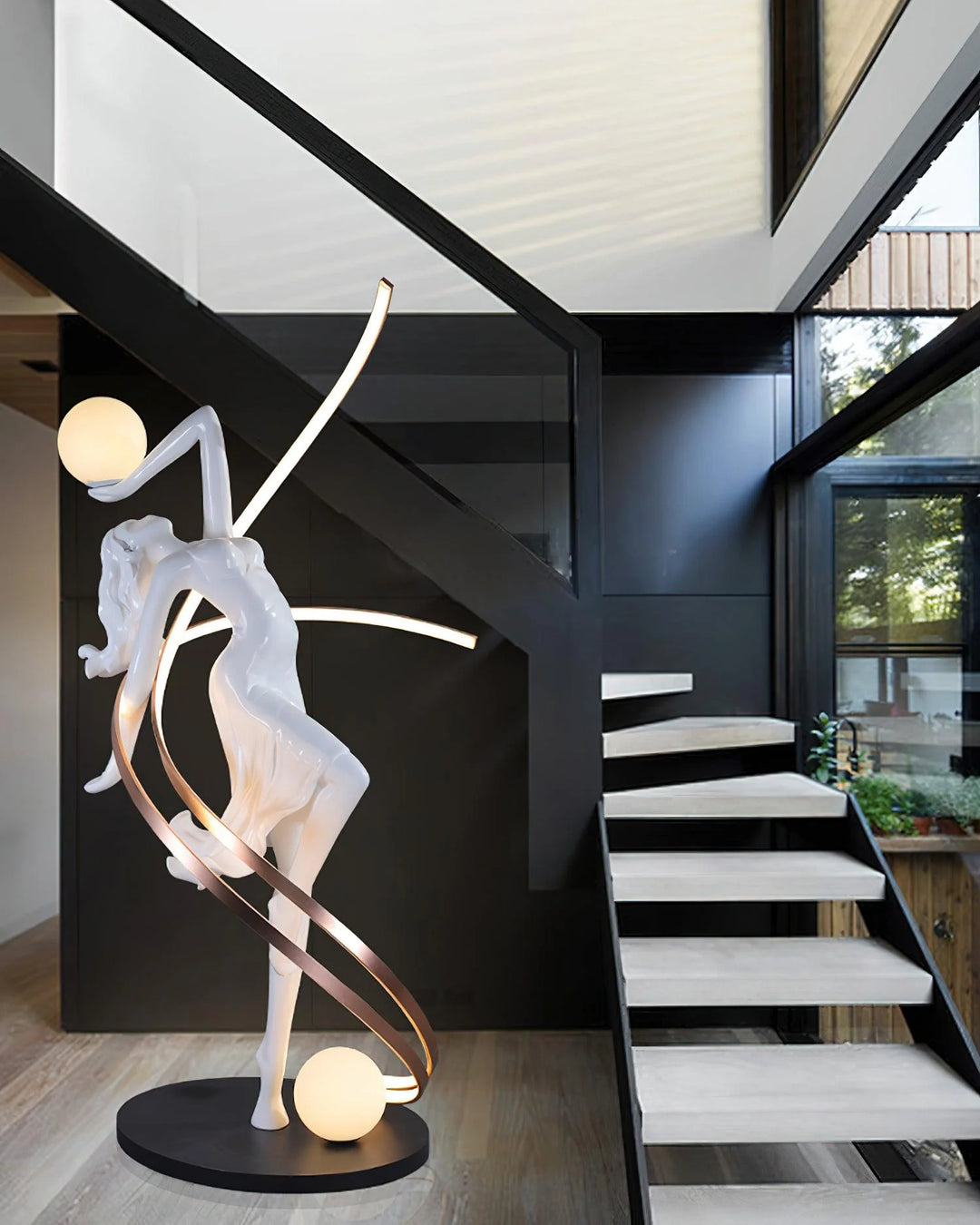 Goddess_Statue_Floor_Lamp_4