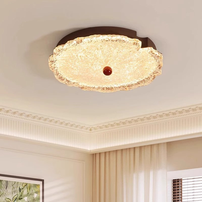 Gold_Leaf_Lotus_Ceiling_Lamp_14