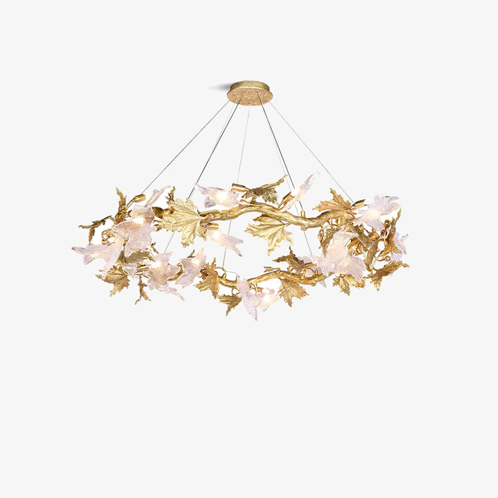 Golden_Maple_Leaf_Chandelier_1