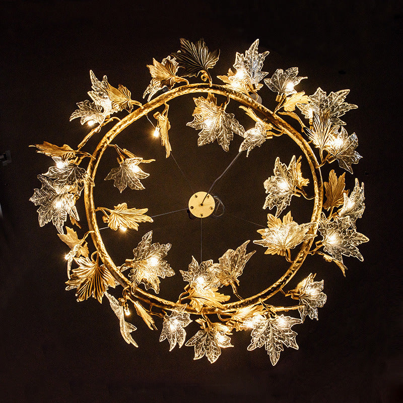 Golden_Maple_Leaf_Chandelier_10