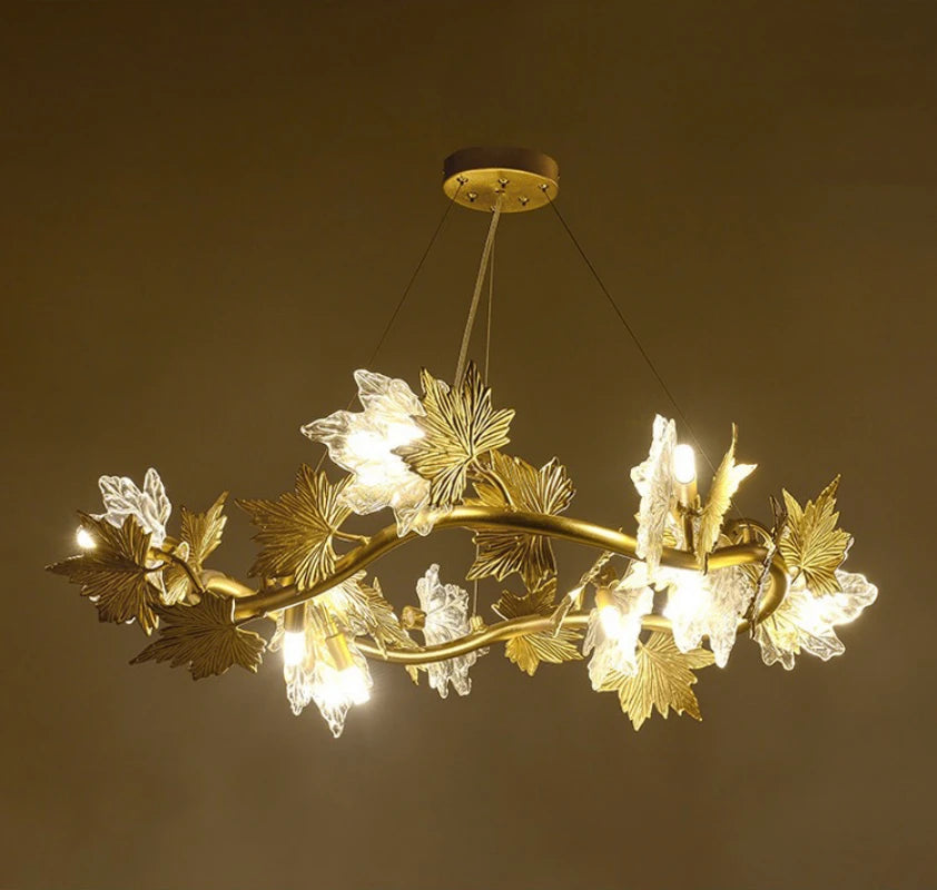 Golden_Maple_Leaf_Chandelier_8