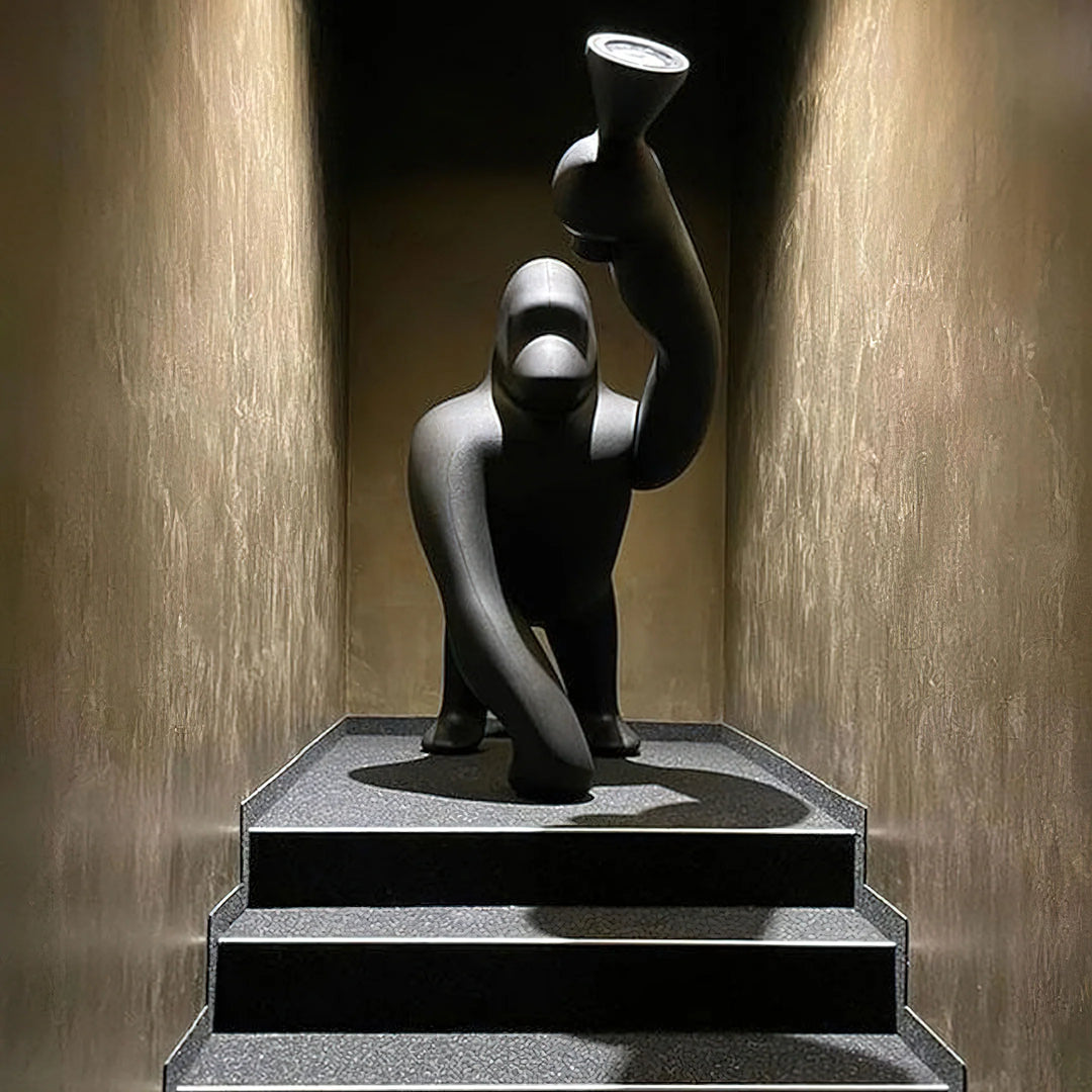 Gorilla_sculpture_floor_lamp_10