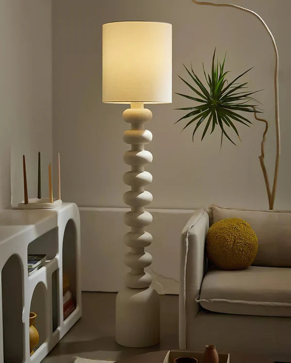 Gourd Floor Lamp