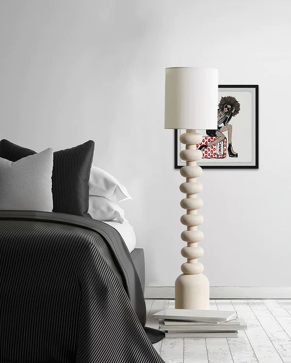 Gourd Floor Lamp 4