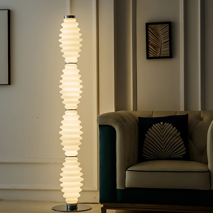 Lampadaire Grand Collier