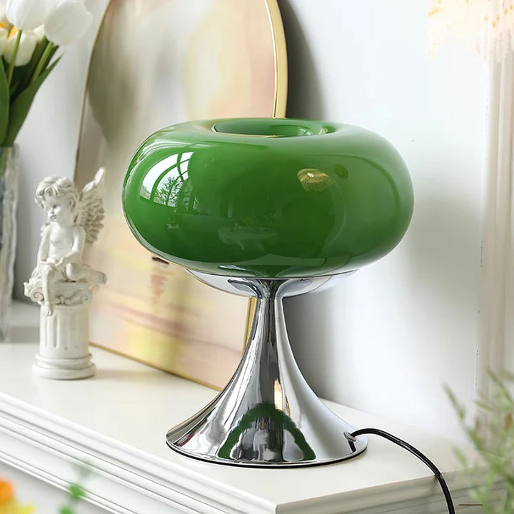 Green Apple Table Lamp 1