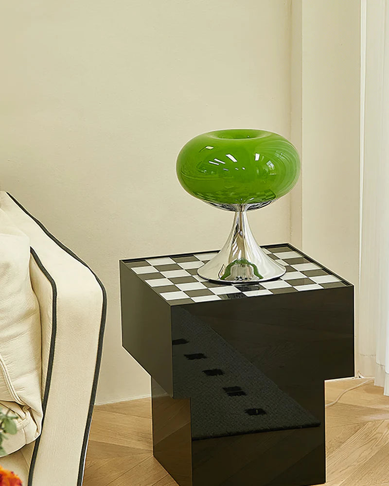 Green Apple Table Lamp 9