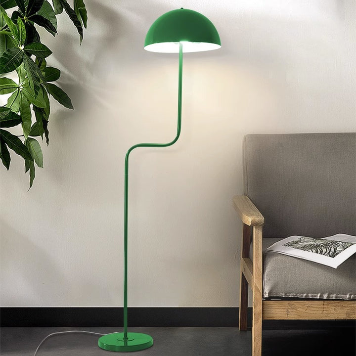 Green Bean Sprout Floor Lamp 2
