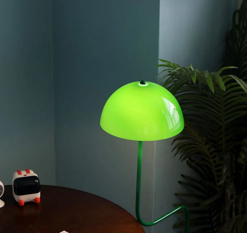 Green Bean Sprout Floor Lamp 5