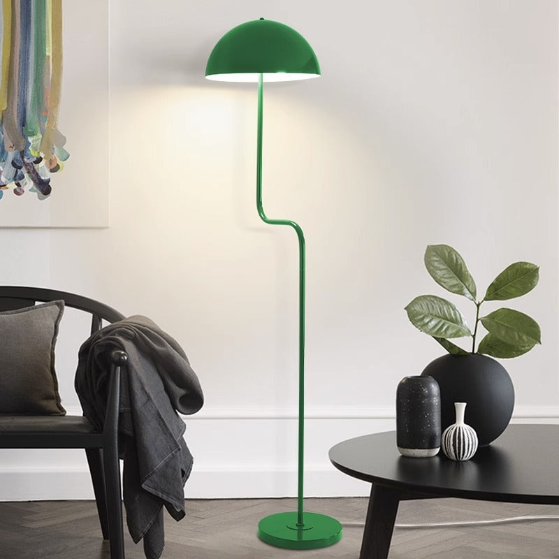 Green Bean Sprout Floor Lamp 8