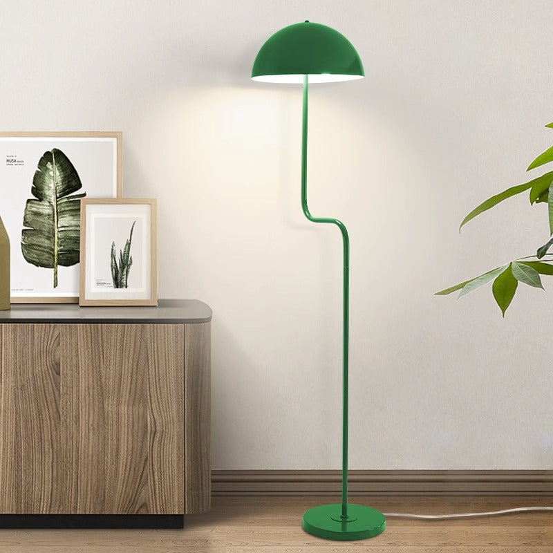  Green Bean Sprout Floor Lamp 9