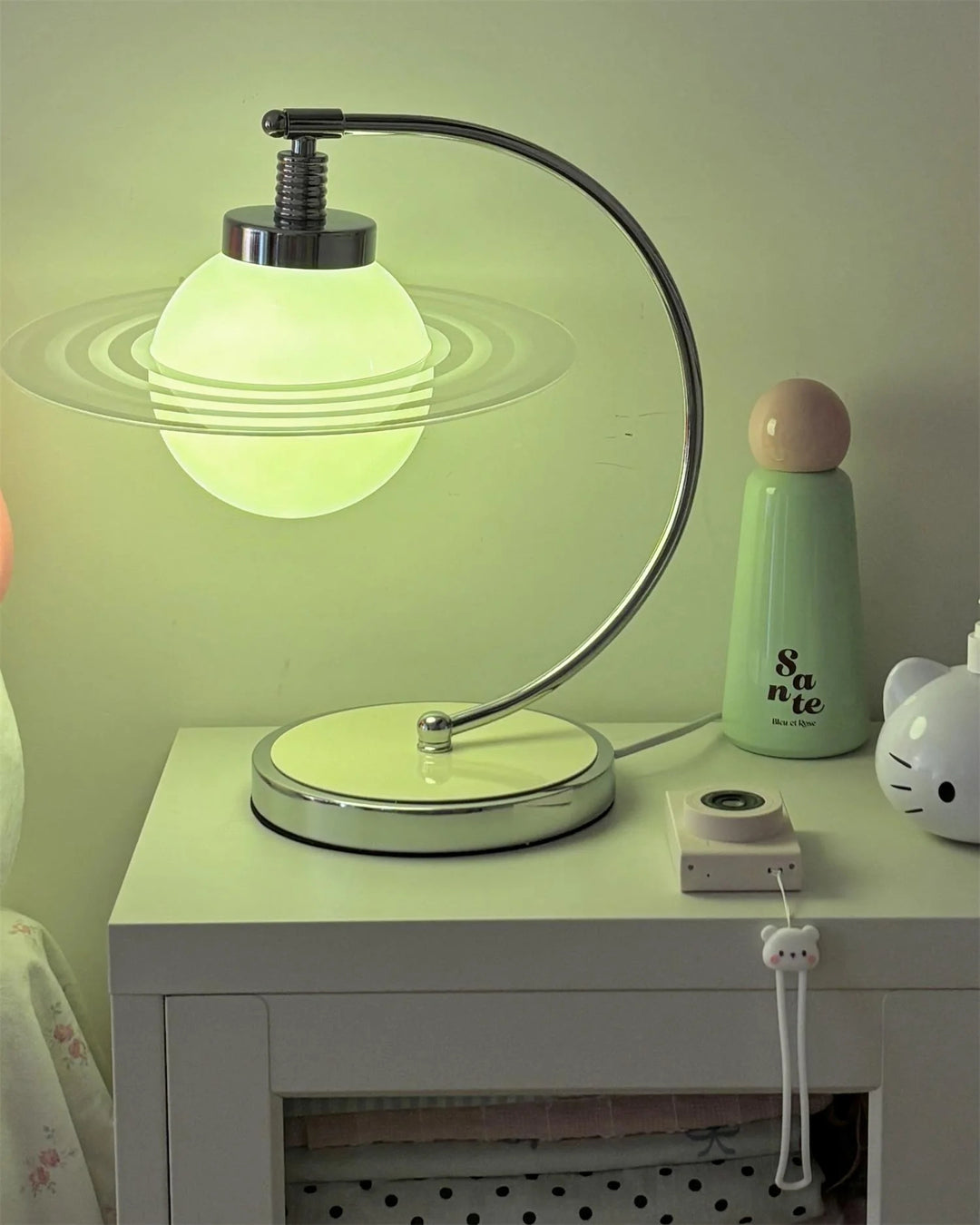 Green Planet Table Lamp