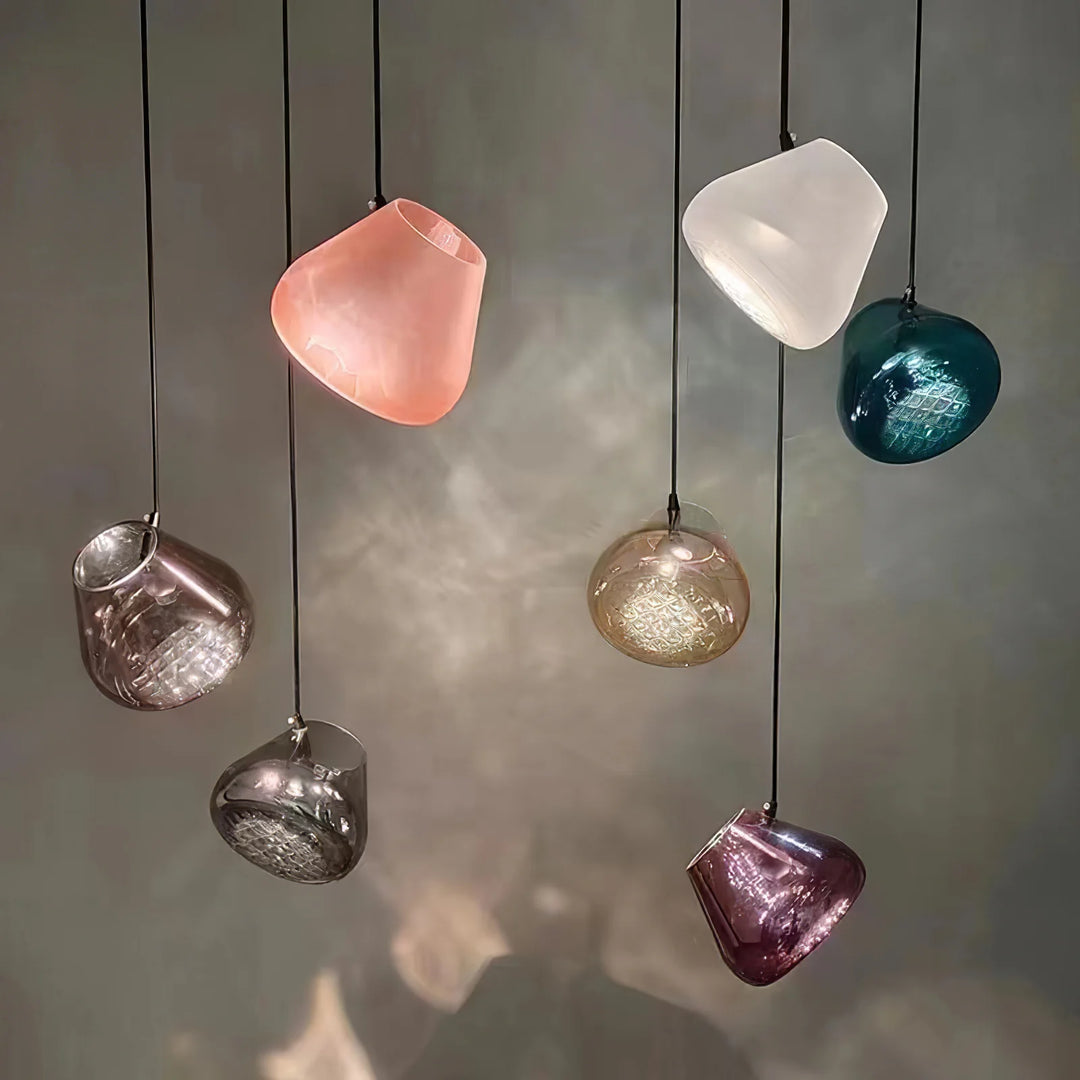 Grid Pendant Light 10