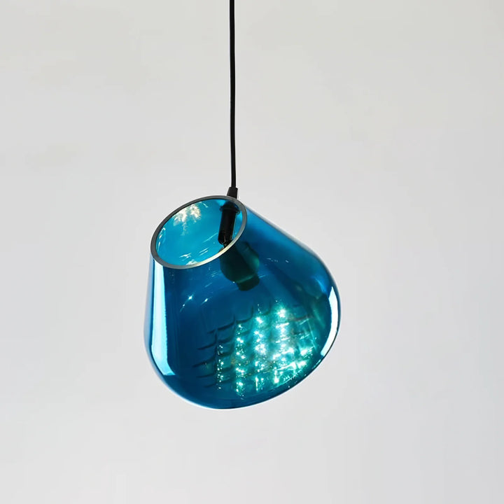 Grid Pendant Light 15