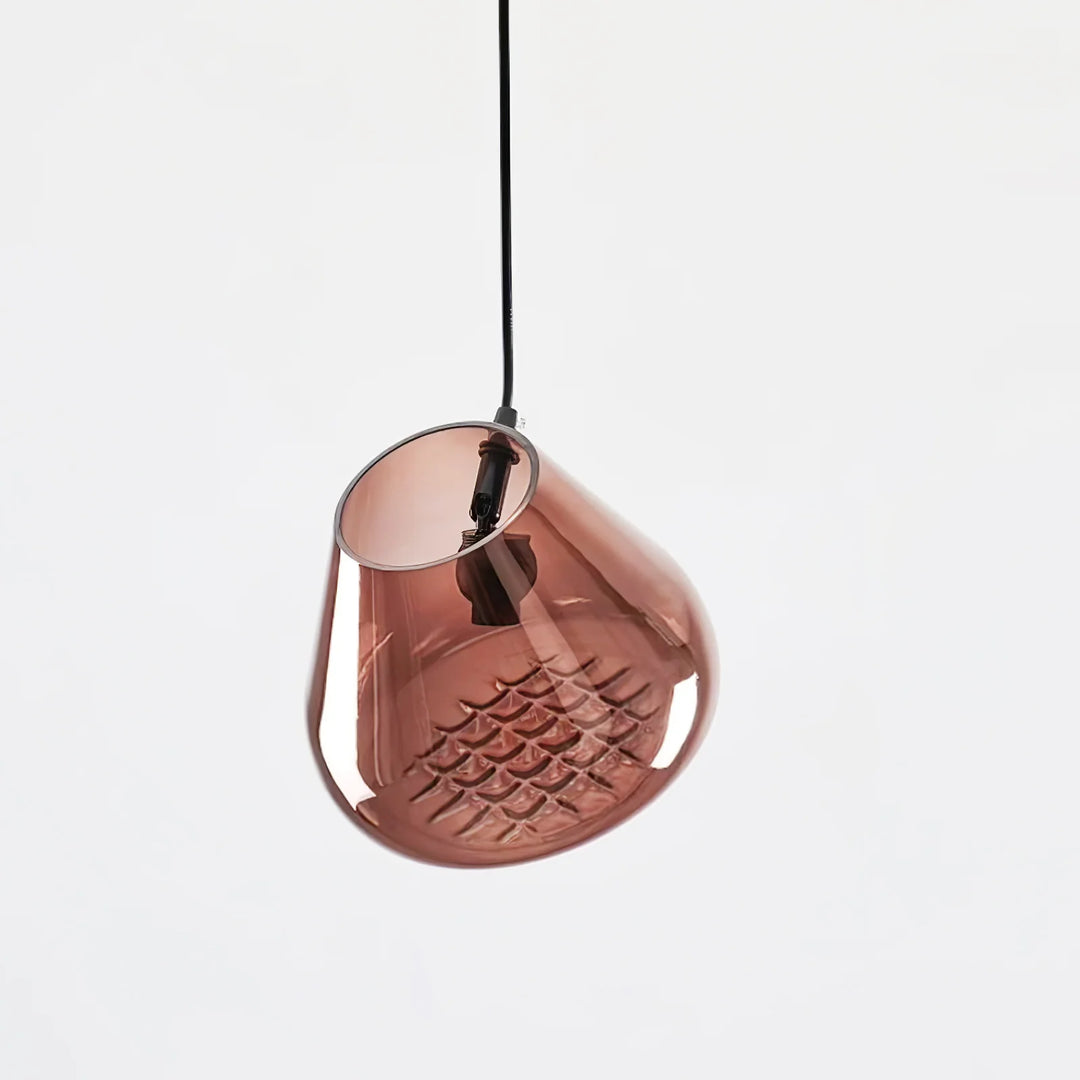 Grid Pendant Light 19