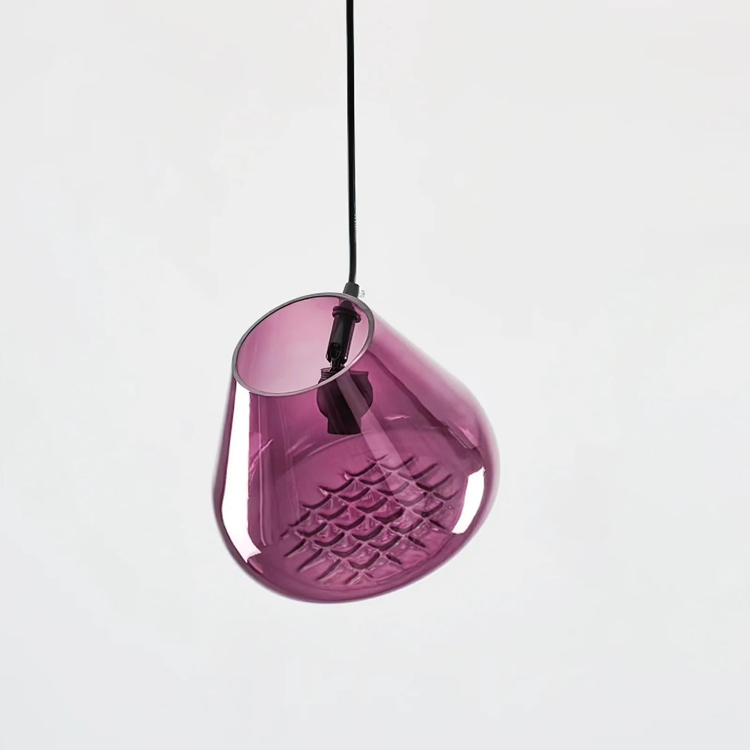 Grid Pendant Light 20