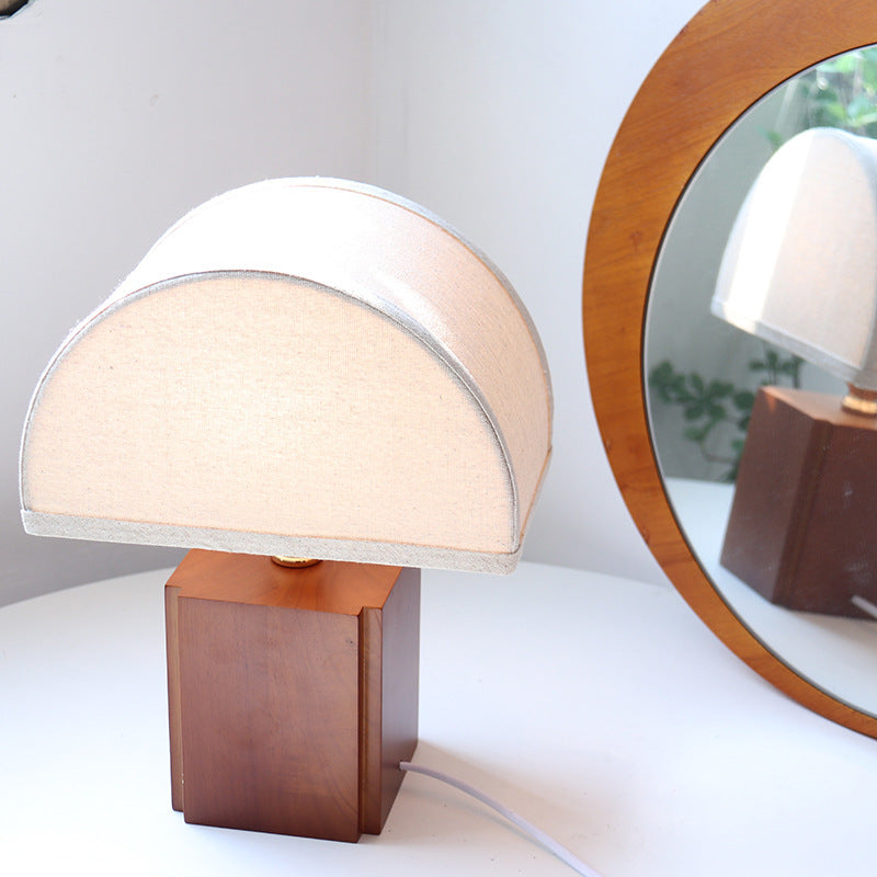 Half Round Table lamp 9
