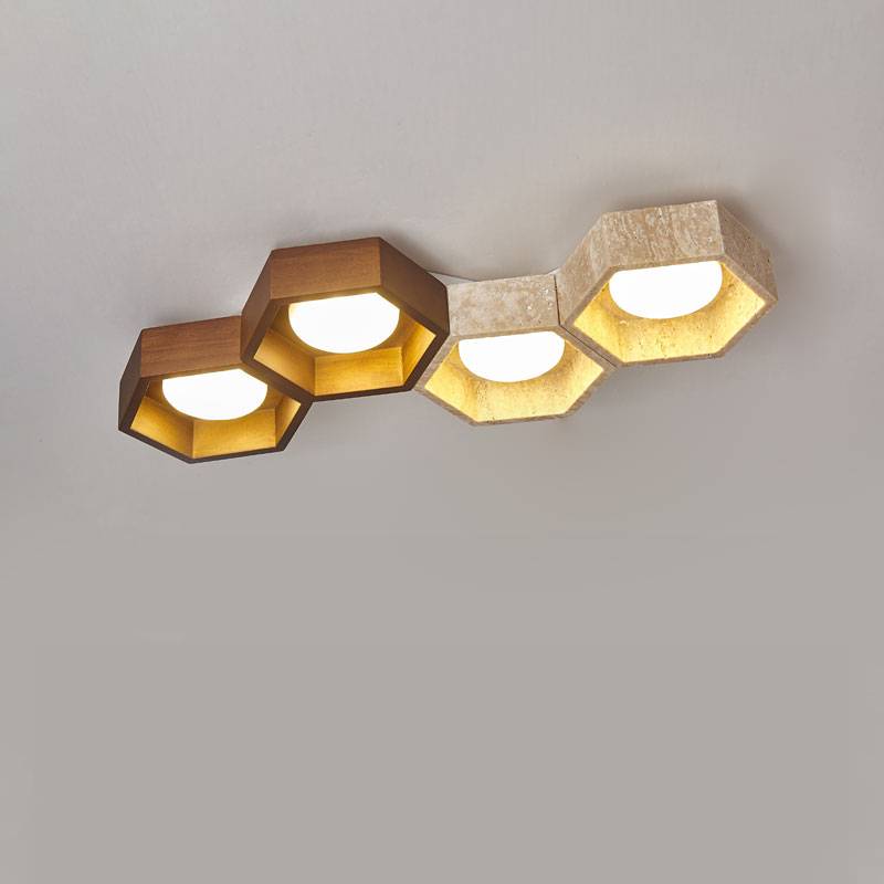 Hexa_Travertine_Ceiling_Lamp_02