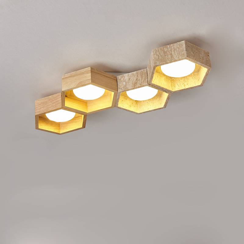Hexa_Travertine_Ceiling_Lamp_03