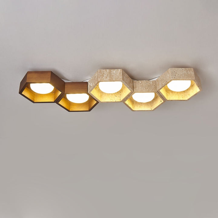 Hexa_Travertine_Ceiling_Lamp_08