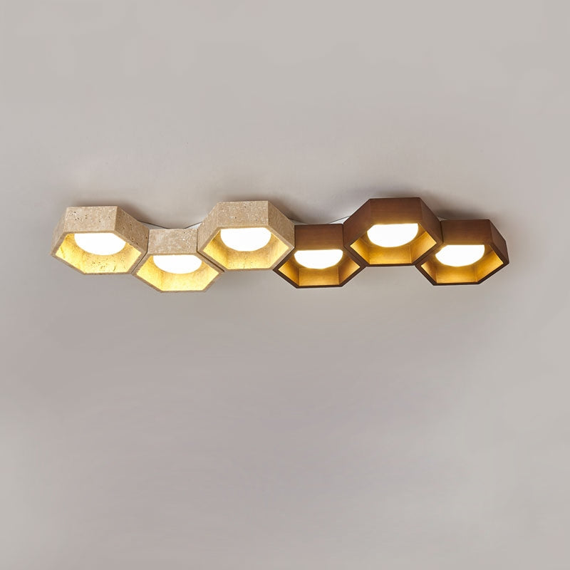 Hexa_Travertine_Ceiling_Lamp_10