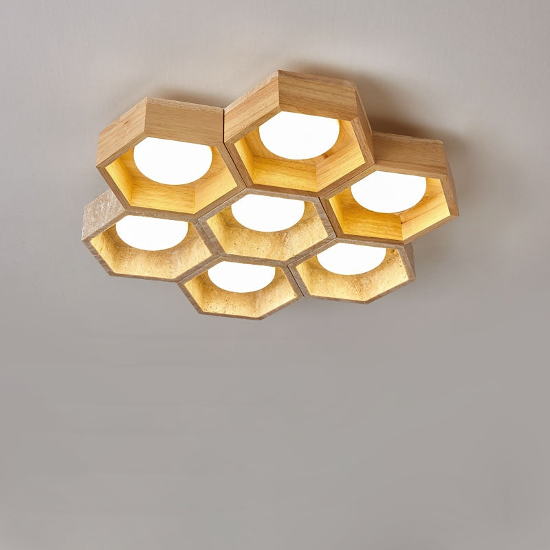 Hexa_Travertine_Ceiling_Lamp_15