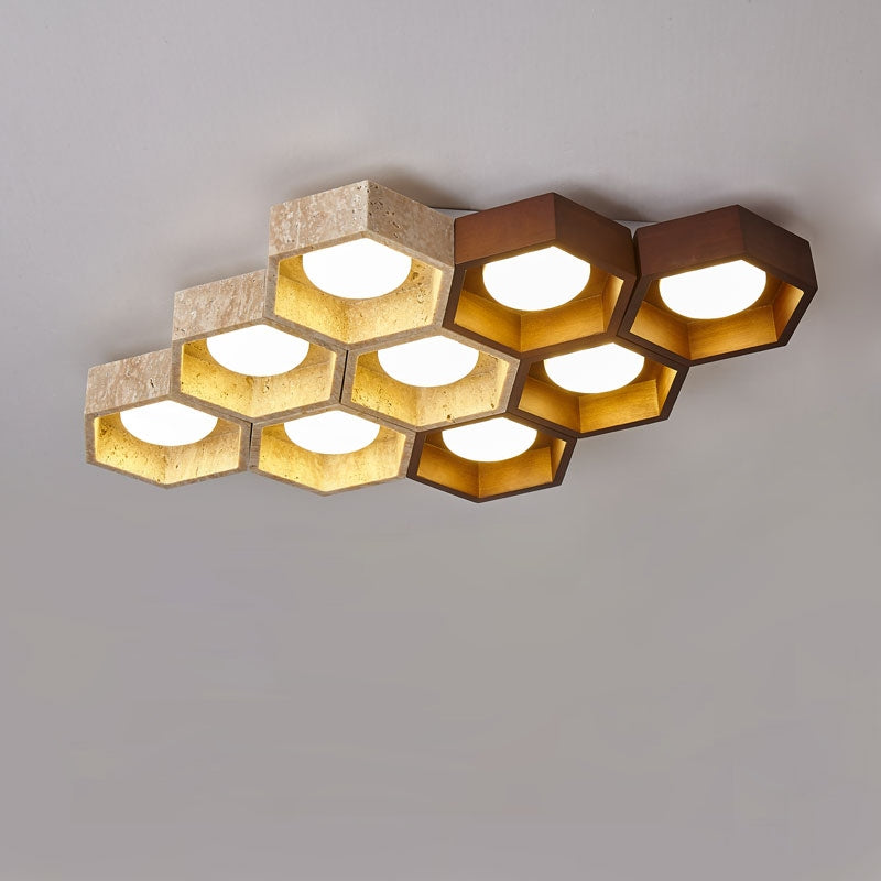 Hexa_Travertine_Ceiling_Lamp_16