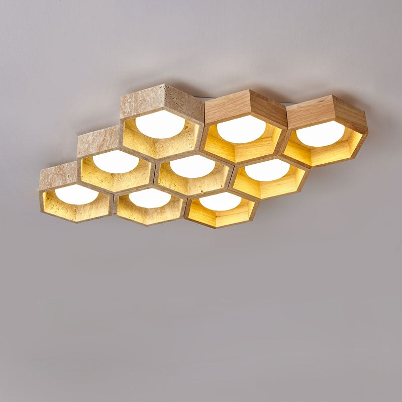 Hexa_Travertine_Ceiling_Lamp_17