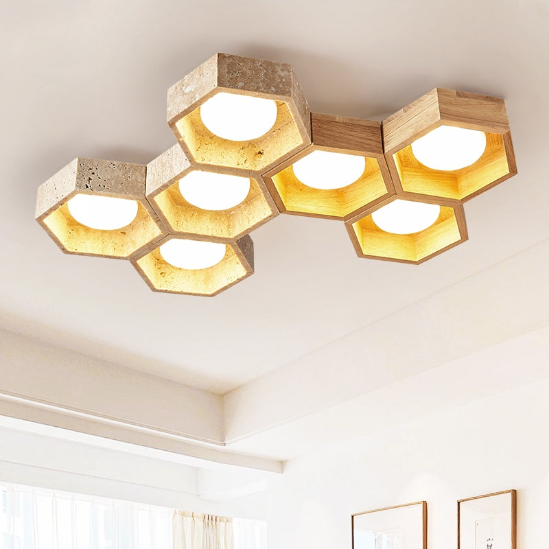Hexa_Travertine_Ceiling_Lamp_18