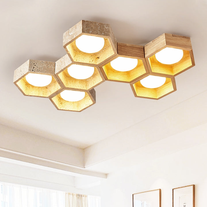 Hexa_Travertine_Ceiling_Lamp_18