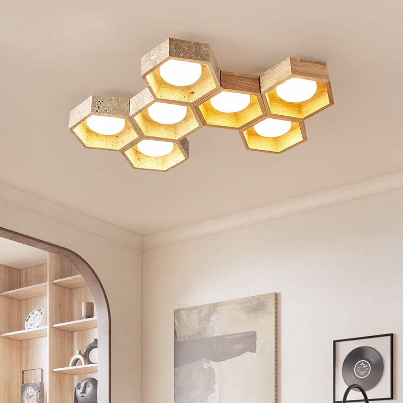 Hexa_Travertine_Ceiling_Lamp_19